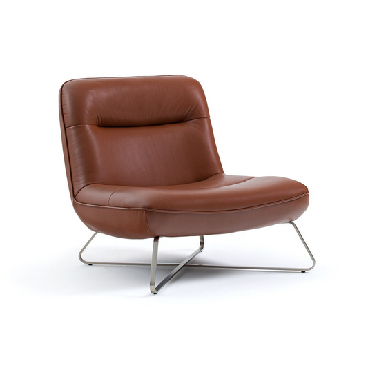 Light Luxury Single Sofa Chair